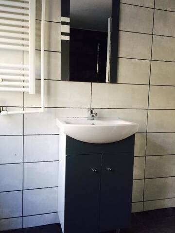 Фото номера Апартаменты с 3 спальнями Лоджи Apartament Sarco г. Ватра-Дорней 35