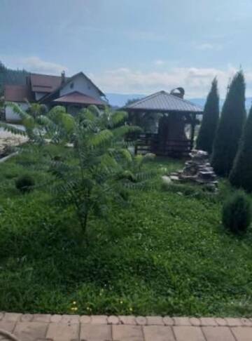 Фото номера Дом с 2 спальнями Дома для отпуска Casa Georgiana г. Ватра-Дорней 76
