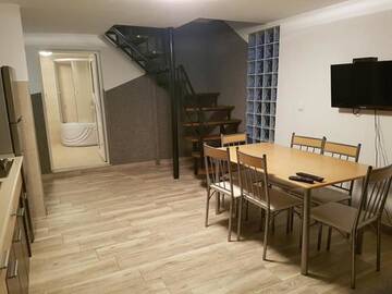 Фото номера Дом с 2 спальнями Дома для отпуска Casa Georgiana г. Ватра-Дорней 59