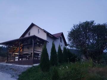 Фото номера Дом с 2 спальнями Дома для отпуска Casa Georgiana г. Ватра-Дорней 13