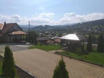 Фото номера Дом с 2 спальнями Дома для отпуска Casa Georgiana г. Ватра-Дорней 28