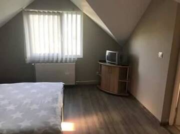 Фото номера Дом с 2 спальнями Дома для отпуска Casa Georgiana г. Ватра-Дорней 27