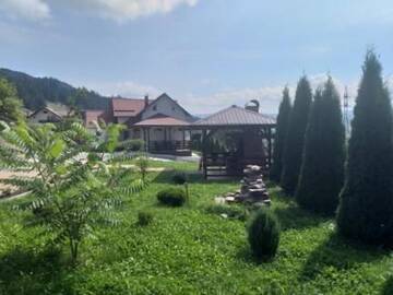 Фото номера Дом с 2 спальнями Дома для отпуска Casa Georgiana г. Ватра-Дорней 70