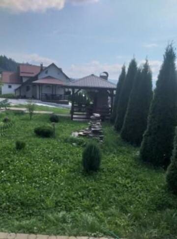 Фото номера Дом с 2 спальнями Дома для отпуска Casa Georgiana г. Ватра-Дорней 38
