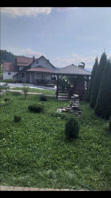 Фото номера Дом с 2 спальнями Дома для отпуска Casa Georgiana г. Ватра-Дорней 10