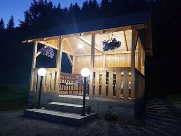 Фото номера Вилла Виллы Casa ABP г. Ватра-Дорней 8