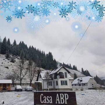 Фото Виллы Casa ABP г. Ватра-Дорней 1