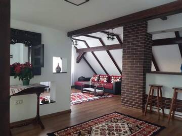 Фото номера Вилла Виллы Casa ABP г. Ватра-Дорней 23