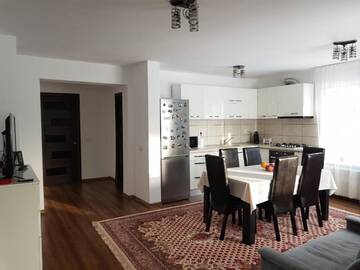 Фото номера Вилла Виллы Casa ABP г. Ватра-Дорней 9