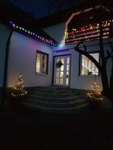 Фото номера Вилла Виллы Casa ABP г. Ватра-Дорней 36