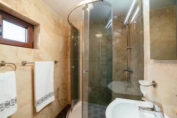 Фото номера Дом для отпуска Гостевой дом Serban Cottage г. Ватра-Дорней 27