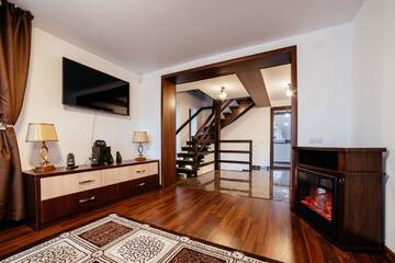 Фото номера Дом для отпуска Гостевой дом Serban Cottage г. Ватра-Дорней 12