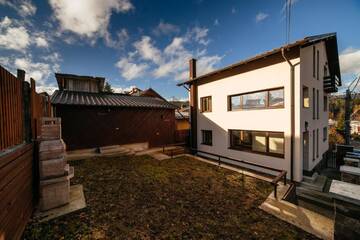 Фото номера Дом для отпуска Гостевой дом Serban Cottage г. Ватра-Дорней 14