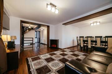 Фото номера Дом для отпуска Гостевой дом Serban Cottage г. Ватра-Дорней 22