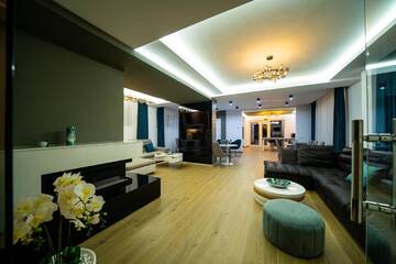 Фото Гостевой дом Velvet Home г. Ватра-Дорней 4
