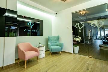 Фото Гостевой дом Velvet Home г. Ватра-Дорней 3